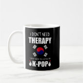 Kpop Merchandise Südkorea Pop Geschenk Pullo Kaffeetasse (Links)