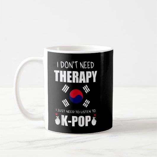 Kpop Merchandise Südkorea Pop Geschenk Pullo Kaffeetasse (Links)