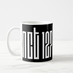 Kpop NCT 127 Beguiling aller männlichen Gruppe ak Kaffeetasse