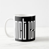 Kpop NCT 127 Beguiling aller männlichen Gruppe akt Kaffeetasse (Links)