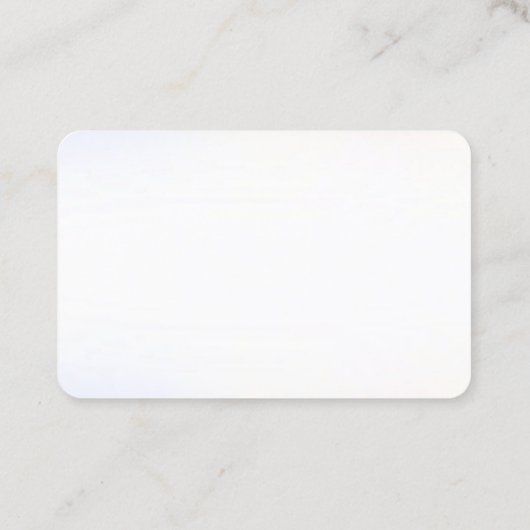 Kpop photocards visitenkarte (Rückseite)