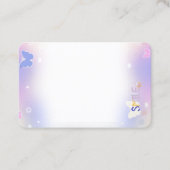 Kpop photocards visitenkarte (Vorderseite)