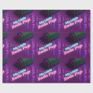 Kpop Soda Pop Wrapping-Papier Geschenkpapier