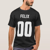 KPOP STRAY KIDS FELIX 00 Classic T-Shirt (Vorderseite)