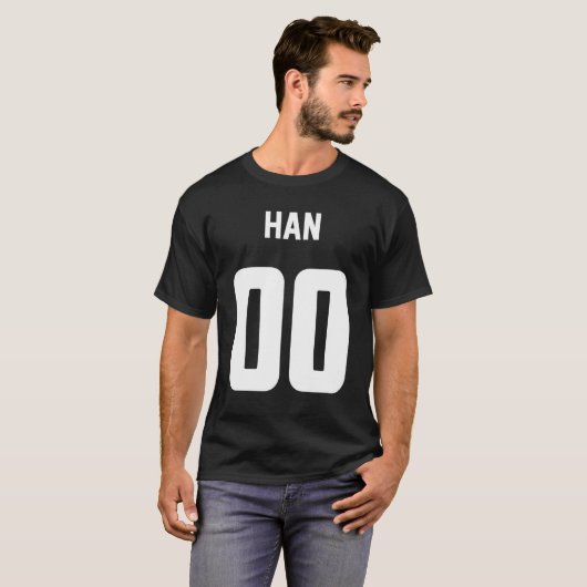 KPOP STRAY KIDS HAN 00 Classic T-Shirt (Vorne ganz)