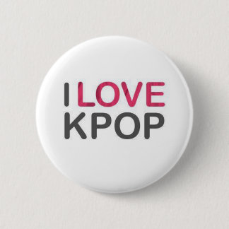 Kpop Supreme~! Button