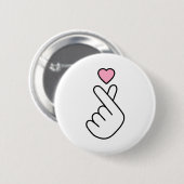 KPOP SYMBOL BUTTON (Vorne & Hinten)