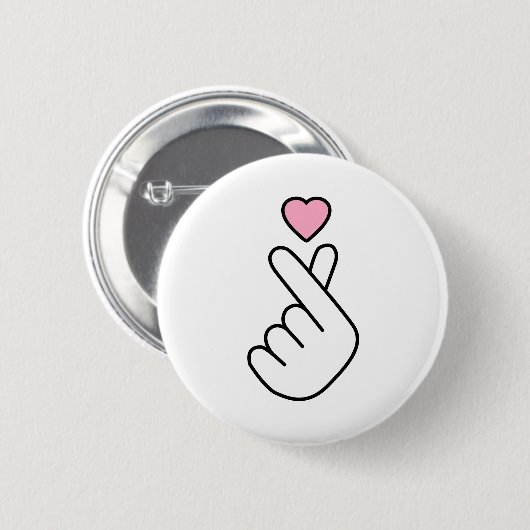 KPOP SYMBOL BUTTON (Vorne & Hinten)