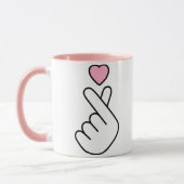 KPOP SYMBOL TASSE (Links)