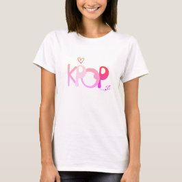 Kpop-T - Shirt