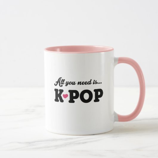 kpop tasse (Rechts)