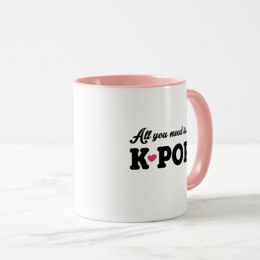 kpop tasse (VorderseiteRechts)