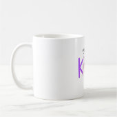 Kpop-Tasse Kaffeetasse (Links)