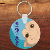 KPOP Trollin-Schlüsselanhänger Schlüsselanhänger (Vorderseite)