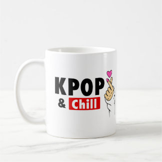 Kpop u. kalte Tasse