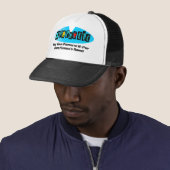 ╚" ♪♥KPOPH♥lic cooles Trcuker Hat♥♫ "╝ Truckerkappe (Beispiel)