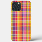 Kque mit Fliesen Case-Mate iPhone Hülle (Rückseite)