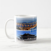 KR Südkorea - Seoul - Kaffeetasse (Links)