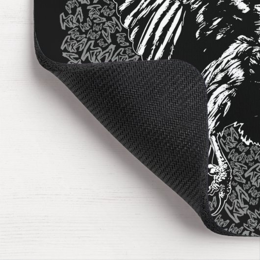 KRA KRA! MOUSEPAD (Ecke)