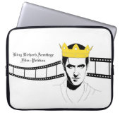 KRA-Notizbuch Sleve Laptopschutzhülle (Vorderseite)