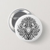 Krabbe Button (Vorne & Hinten)