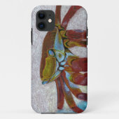 Krabbe Case-Mate iPhone Hülle (Rückseite)