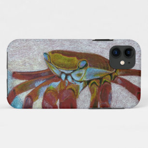 Krabbe Case-Mate iPhone Hülle