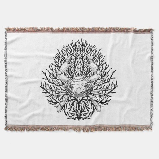 Krabbe Decke (Vorderseite)