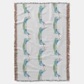 Krabbe Decke (Vorderseite Vertikal)