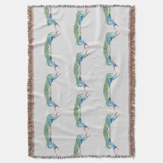 Krabbe Decke (Vorderseite Vertikal)