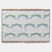 Krabbe Decke (Vorderseite)