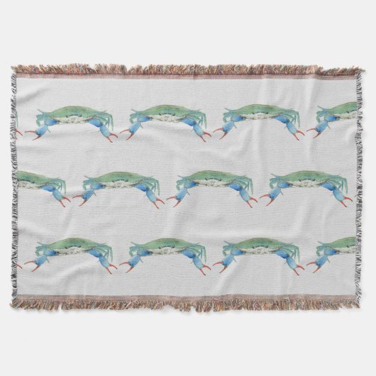 Krabbe Decke (Vorderseite)