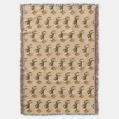 Krabbe Decke (Vorderseite Vertikal)