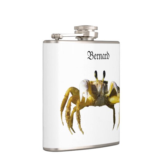 Krabbe Flachmann (Rechts)