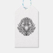 Krabbe Geschenkanhänger (Vorderseite)