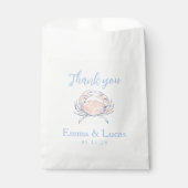 Krabbe Geschenktütchen (Vorderseite)