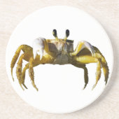 Krabbe Getränkeuntersetzer (Vorne)