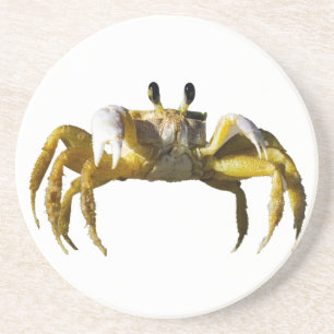 Krabbe Getränkeuntersetzer