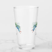 Krabbe Glas (Rechts)