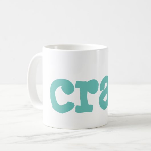 Krabbe Kaffeetasse (Vorderseite Links)