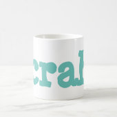 Krabbe Kaffeetasse (Mittel)
