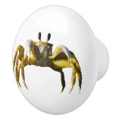 Krabbe Keramikknauf (Rechts)