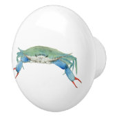 Krabbe Keramikknauf (Rechts)