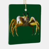 Krabbe Keramikornament (Rechts)