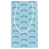 Krabbe Kleine Geschenktüte (Rückseite)