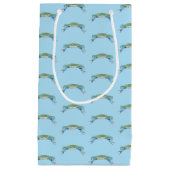 Krabbe Kleine Geschenktüte (Vorderseite)