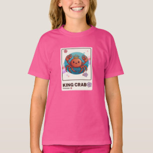 Krabbe, Königskrabbinerin T-Shirt