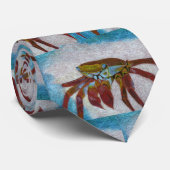 Krabbe Krawatte (Gerollt)