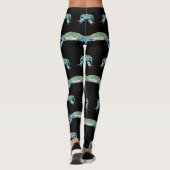 Krabbe Leggings (Rückseite)