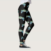 Krabbe Leggings (Rechts)